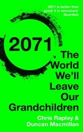 Cover: 2071 - John Murray Publishers Ltd