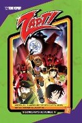 Cover: Zapt! manga volume 2 - TOKYOPOP Classics