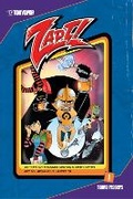Cover: Zapt!, Volume 1 - TOKYOPOP Classics