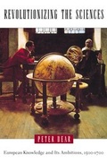 Cover: Revolutionizing the Sciences - Princeton University Press