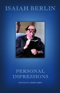 Cover: Personal Impressions - Princeton University Press