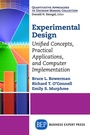 Cover: Experimental Design - Business Expert Press