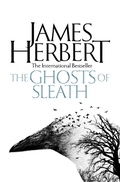 Cover: The Ghosts of Sleath - Pan Books