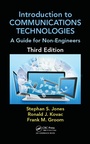 Cover: Introduction to Communications Technologies - CRC Press