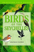Cover: Birds of the Seychelles - Princeton University Press