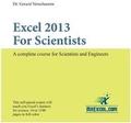 Bild: Excel 2013 for Scientists - Holy Macro! Books
