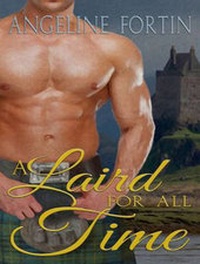 Enlarge image Cover: A Laird for All Time - Tantor Media, Inc