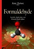 Cover: Formaldehyde - Nova Science Publishers Inc