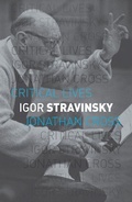 Cover: Igor Stravinsky - Reaktion Books