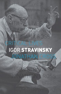 Enlarge image Cover: Igor Stravinsky - Reaktion Books