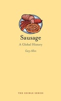 Cover: Sausage - Reaktion Books