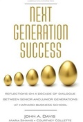 Cover: Next Generation Success - BOOKBABY