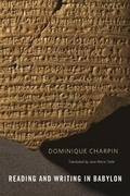 Cover: Reading and Writing in Babylon - Harvard University Press