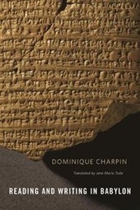 Enlarge image Cover: Reading and Writing in Babylon - Harvard University Press