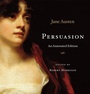 Cover: Persuasion - The Belknap Press