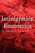 Cover: Immigration Economics - Harvard University Press