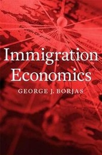 Enlarge image Cover: Immigration Economics - Harvard University Press