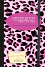 Cover: Sisterhood of the Spectrum - Jessica Kingsley Publishers