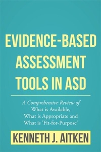 Abbildung von: Evidence-Based Assessment Tools in ASD - Jessica Kingsley Publishers