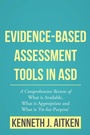 Cover: Evidence-Based Assessment Tools in ASD - Jessica Kingsley Publishers