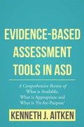Cover: Evidence-Based Assessment Tools in ASD - Jessica Kingsley Publishers