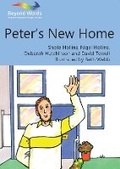 Cover: Peter's New Home - Books Beyond Words