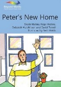 Enlarge image Cover: Peter's New Home - Books Beyond Words