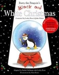 Cover: Barry the Penguin's Black and White Christmas - Matador