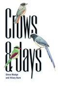 Cover: Crows and Jays - Princeton University Press