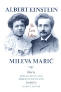 Cover: Albert Einstein, Mileva Maric - Princeton University Press