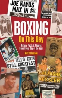 Abbildung von: Boxing On This Day - Pitch Publishing Ltd