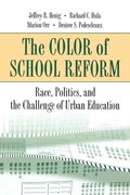 Cover: The Color of School Reform - Princeton University Press