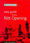 Cover: Easy Guide to the Reti Opening - Everyman Chess