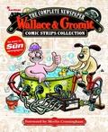 Cover: Wallace & Gromit: The Complete Newspaper Strips Collection Vol. 4 - Titan Comics