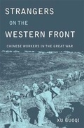 Cover: Strangers on the Western Front - Harvard University Press