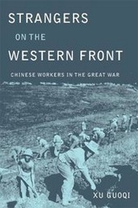 Enlarge image Cover: Strangers on the Western Front - Harvard University Press