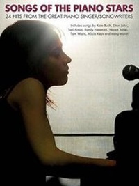 Abbildung von: Songs Of The Piano Stars - Wise Publications