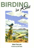 Cover: Birding in Kent - Pica Press