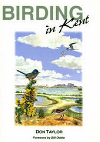 Enlarge image Cover: Birding in Kent - Pica Press