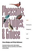 Cover: Pheasants, Partridges, and Grouse - Princeton University Press