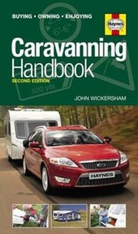 Enlarge image Cover: Caravanning Handbook - J H Haynes & Co Ltd