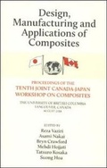 Cover: Design, Manufacturing and Applications of Composites - DEStech Publications, Inc