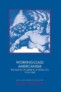 Cover: Working-Class Americanism - Princeton University Press