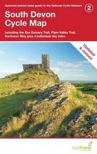 Abbildung von: South Devon Cycle Map - CycleCity Guides