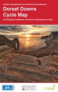 Cover: Dorset Downs Cycle Map - CycleCity Guides