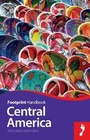 Cover: Central America - Footprint Travel Guides