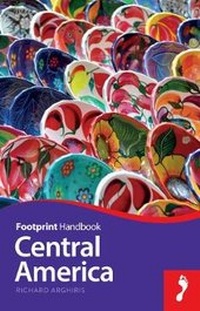Enlarge image Cover: Central America - Footprint Travel Guides