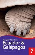 Cover: Ecuador & Galapagos - Footprint Travel Guides
