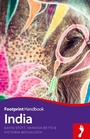 Cover: India - Footprint Travel Guides