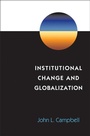 Cover: Institutional Change and Globalization - Princeton University Press